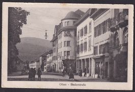Olten Baslerstrasse