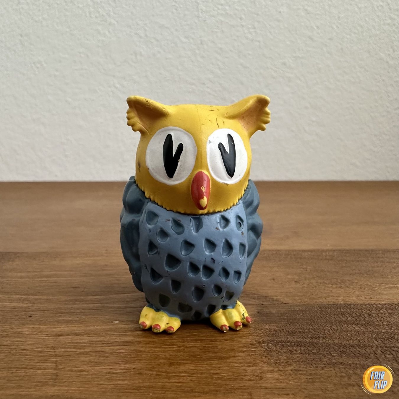 Tonies Statuette: Tonies Figur Eule findet den Beat – Usato da Luzern venduto da fairflip