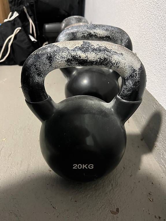Manubri & Pesi: Kettlebells – Usato da Zürich venduto da the_xbt8 2