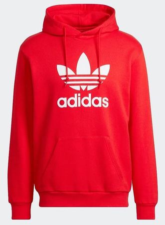 Adidas Kapuzenpullover "Trifoil"