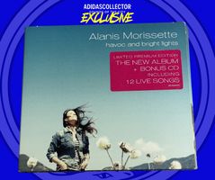 Alanis Morissette - Havoc And Bright Lights