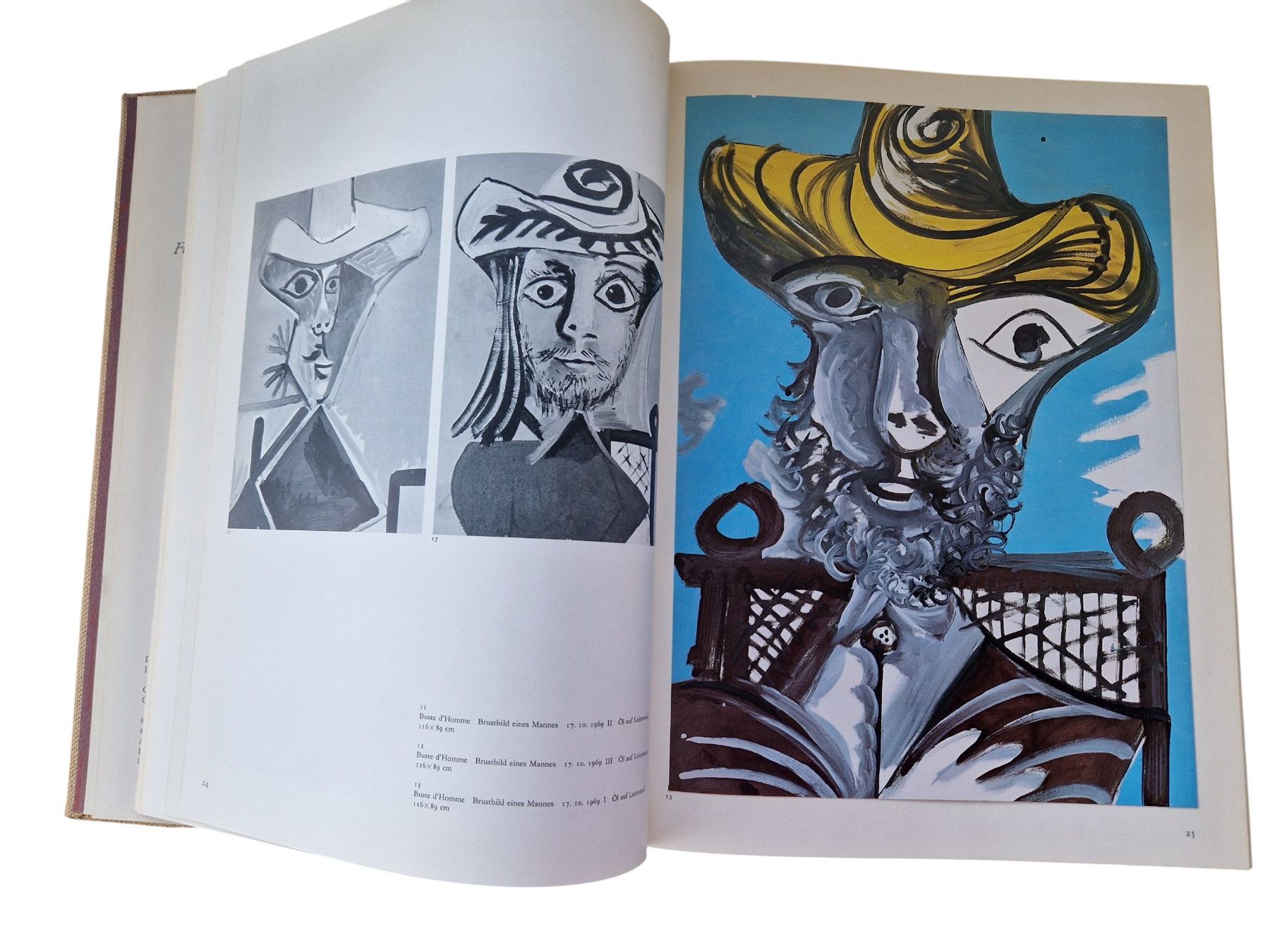Livres: Picasso Werk seit 1945 – D'occasion à Mörschwil par aik_x8mc 8