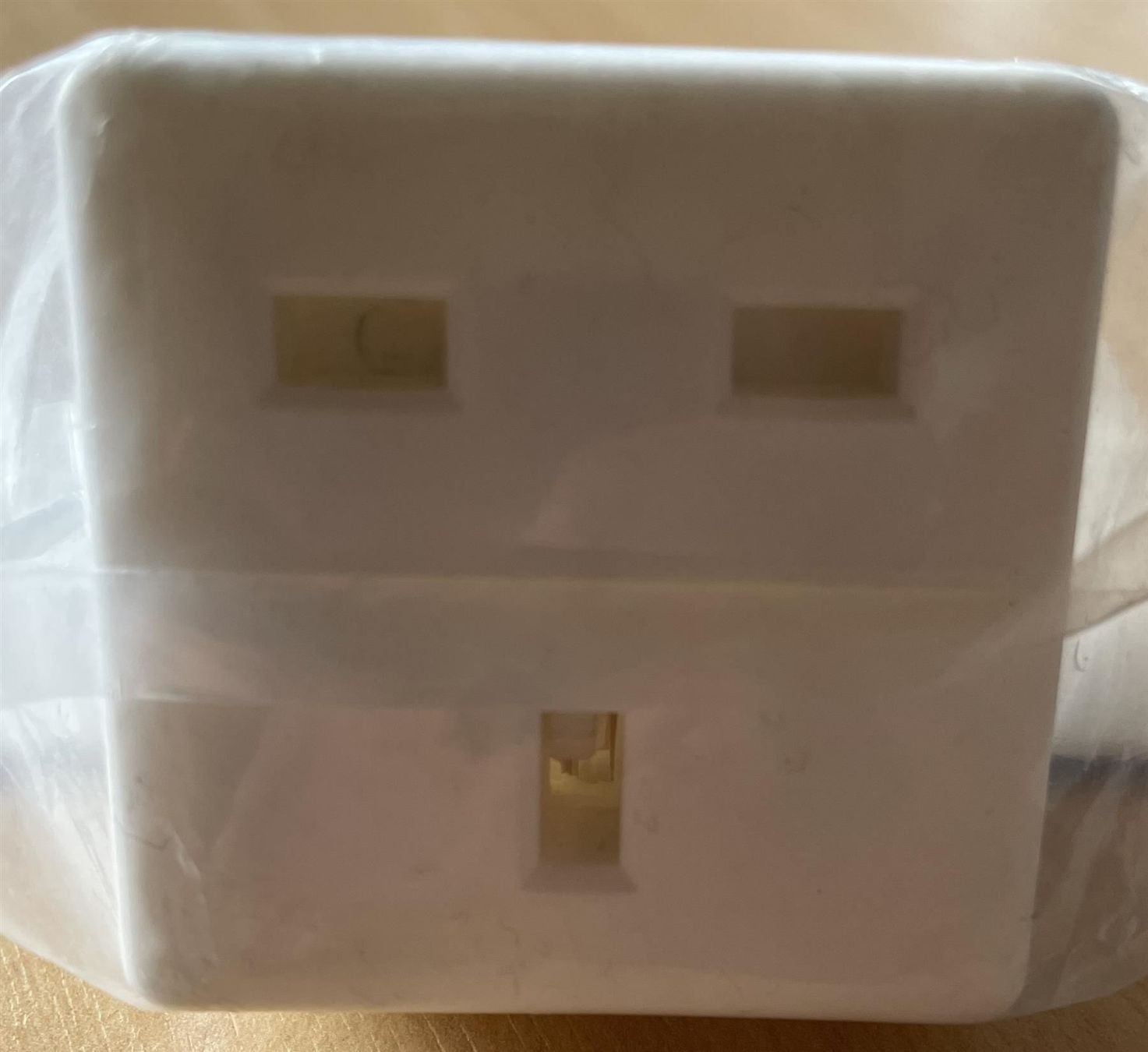 Unità & Adattatore: Übergangsstecker Schweiz zu England – Nuovo e nell'imballaggio originale da Diepoldsau venduto da preisparadies-ch 2