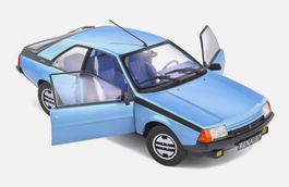 Renault Fuego GTS Solido 1:18 hellblau