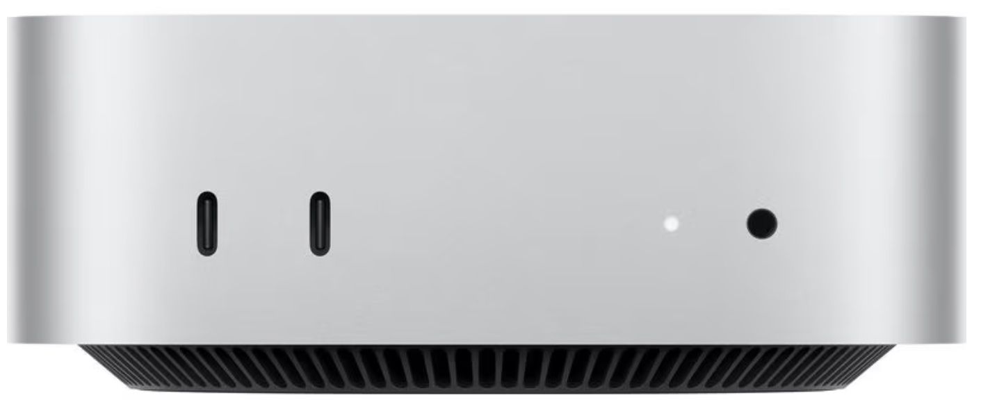 Apple PC: Mac mini M4 - 16GB - 512GB – Usato da Niedermuhlern venduto da Pyeymann