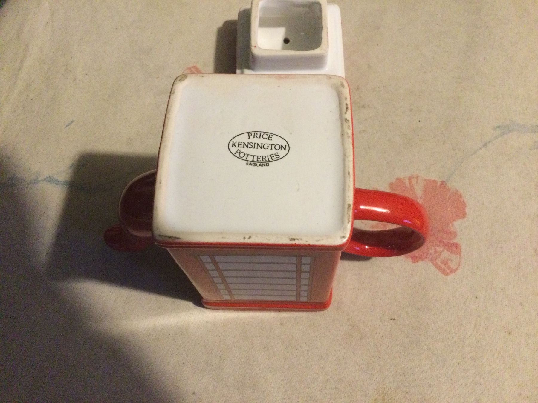 Teiere: Uk telephone box teapot – Usato da Bursinel venduto da don_ccb9 2