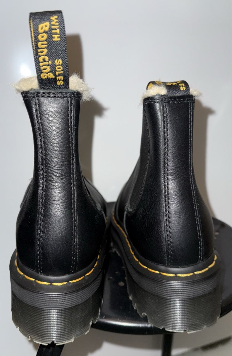 Dr. Martens Scarpe da donna: Dr. Martens winter shoes – Nuovo (secondo la descrizione) da Zürich venduto da Yuece 4