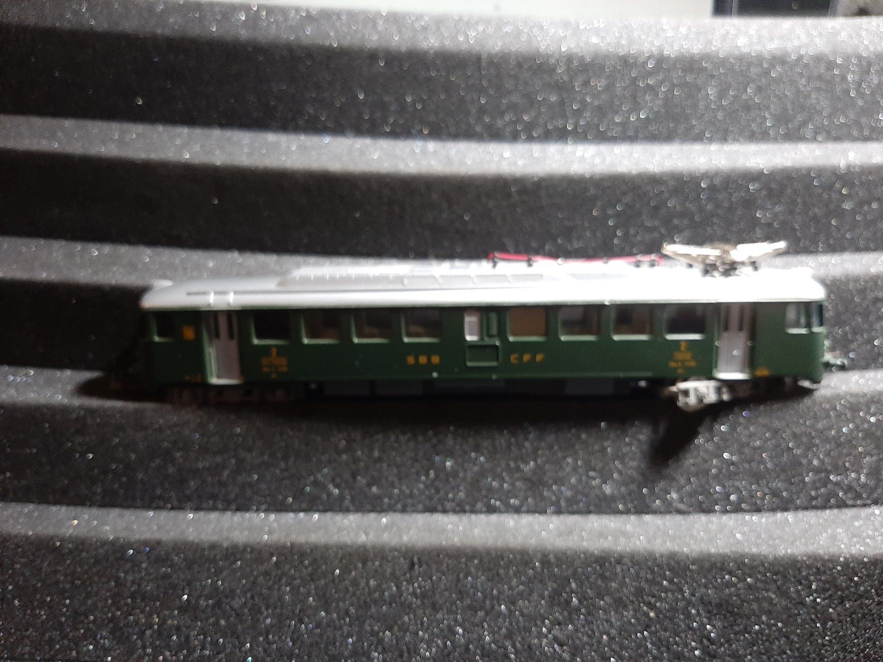 Lima Modellini di ferrovie: LIMA1435 REF.12 – Usato da Avully venduto da RIVALIS 1
