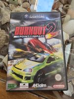 Jeu Nintendo GameCube Burnout 2 Point of Impact PAL
