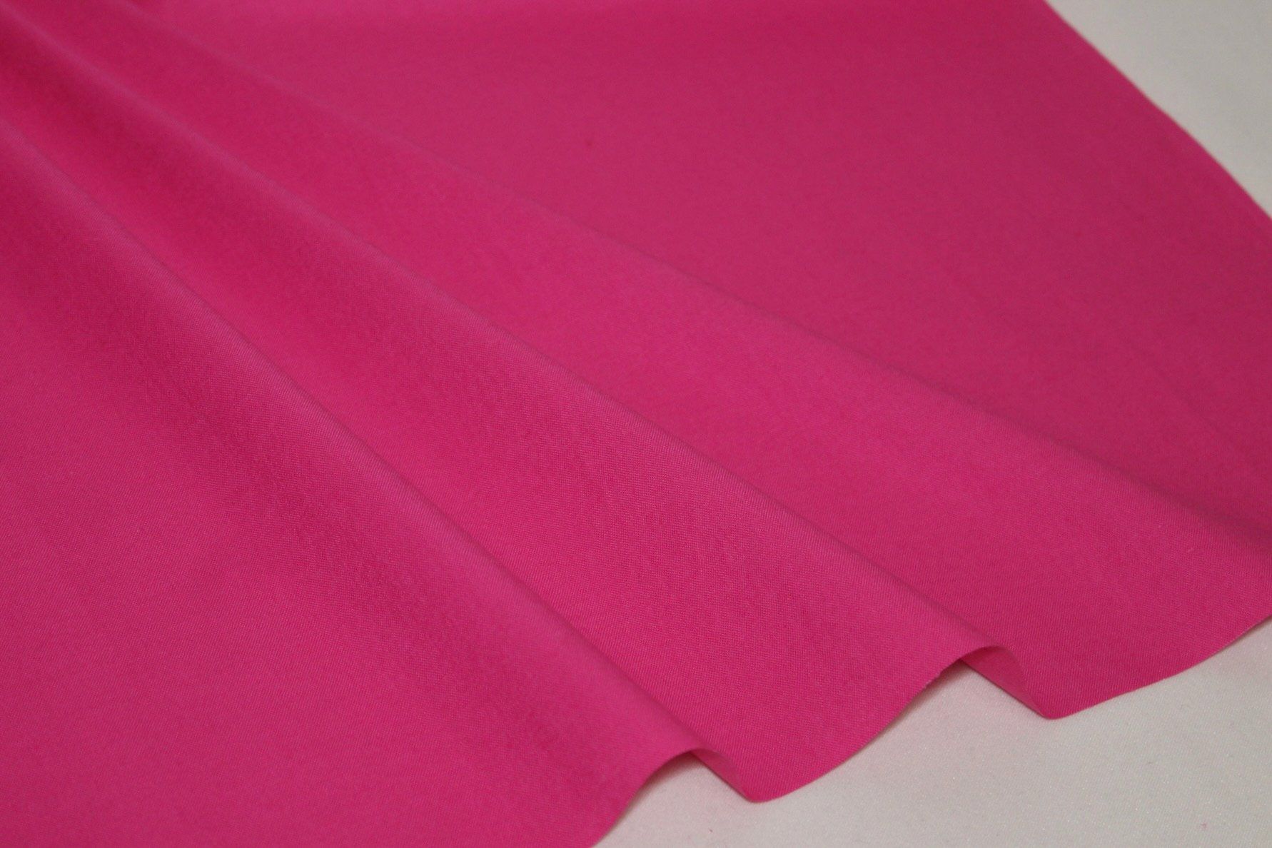 Stoffe: ***AUSVERKAUF*** Stoff Baumwolle uni pink – Neu (gemäss Beschreibung) aus Obfelden von solomon111