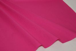 ***AUSVERKAUF*** Stoff Baumwolle uni pink
