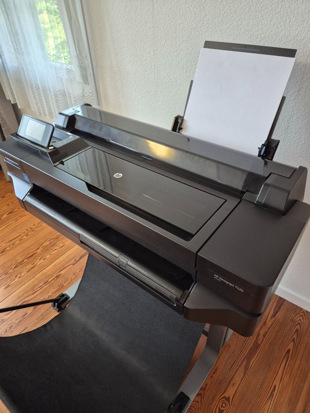Drucker: HP Designjet T520 ePrinter Plotter guter Zustand – Gebraucht aus Weggis von rob_qq5c 1