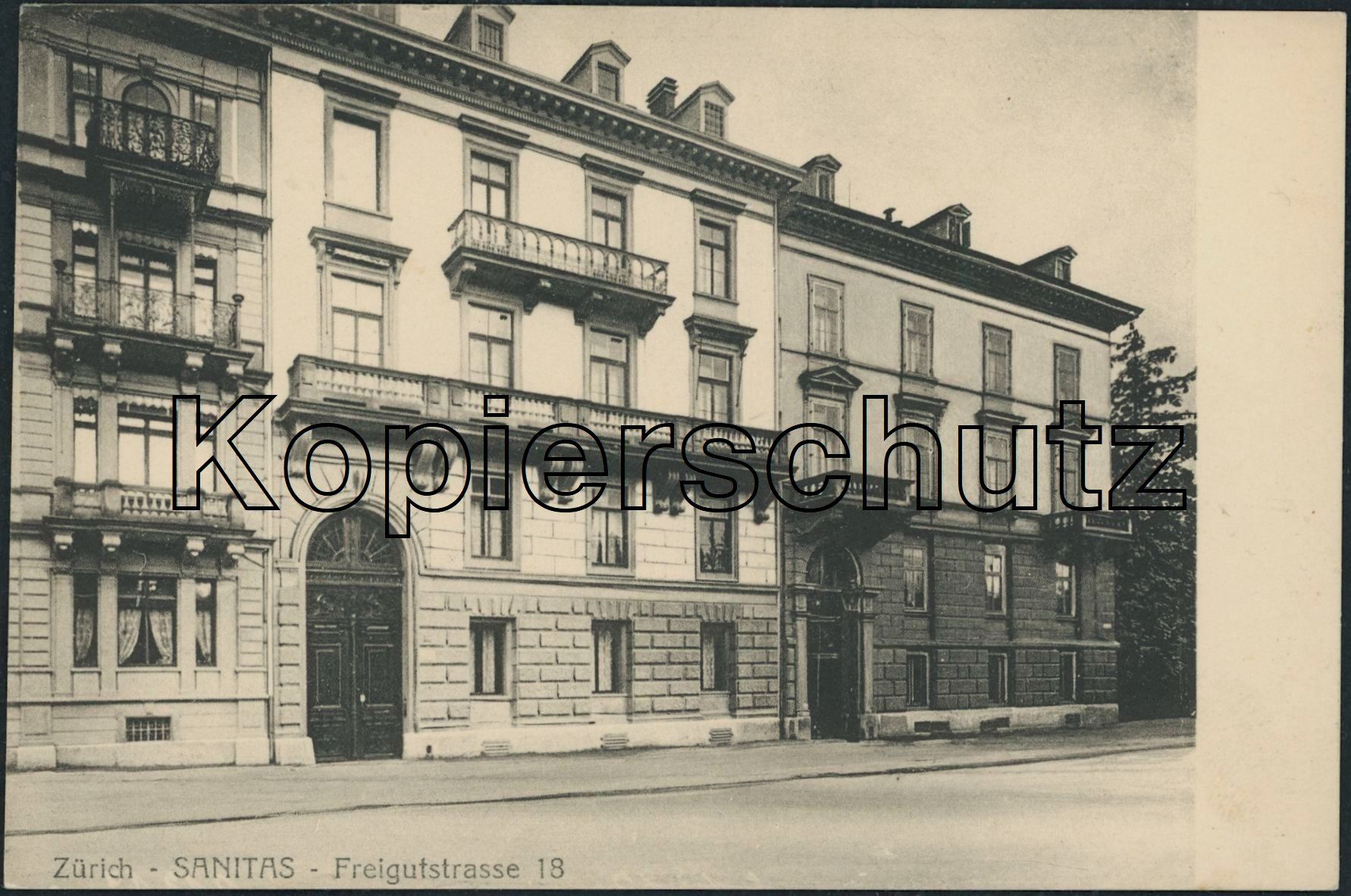 Cartoline postali: ZHS Enge - Zürich – Nuovo (secondo la descrizione) da Schindellegi venduto da leecollect