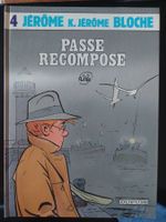JEROME K. BLOCH N°4 EO  Passé recomposé