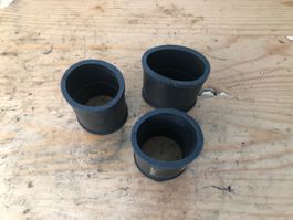 3x Gummiflansch Puch Sachs Pony Piaggio Flansch universal