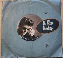 Vinyl-Single The Blow Monkeys - Digging Your Scene
