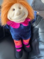 Original Kumquats Handpuppe ca. 65 cm - sehr guter Zustand