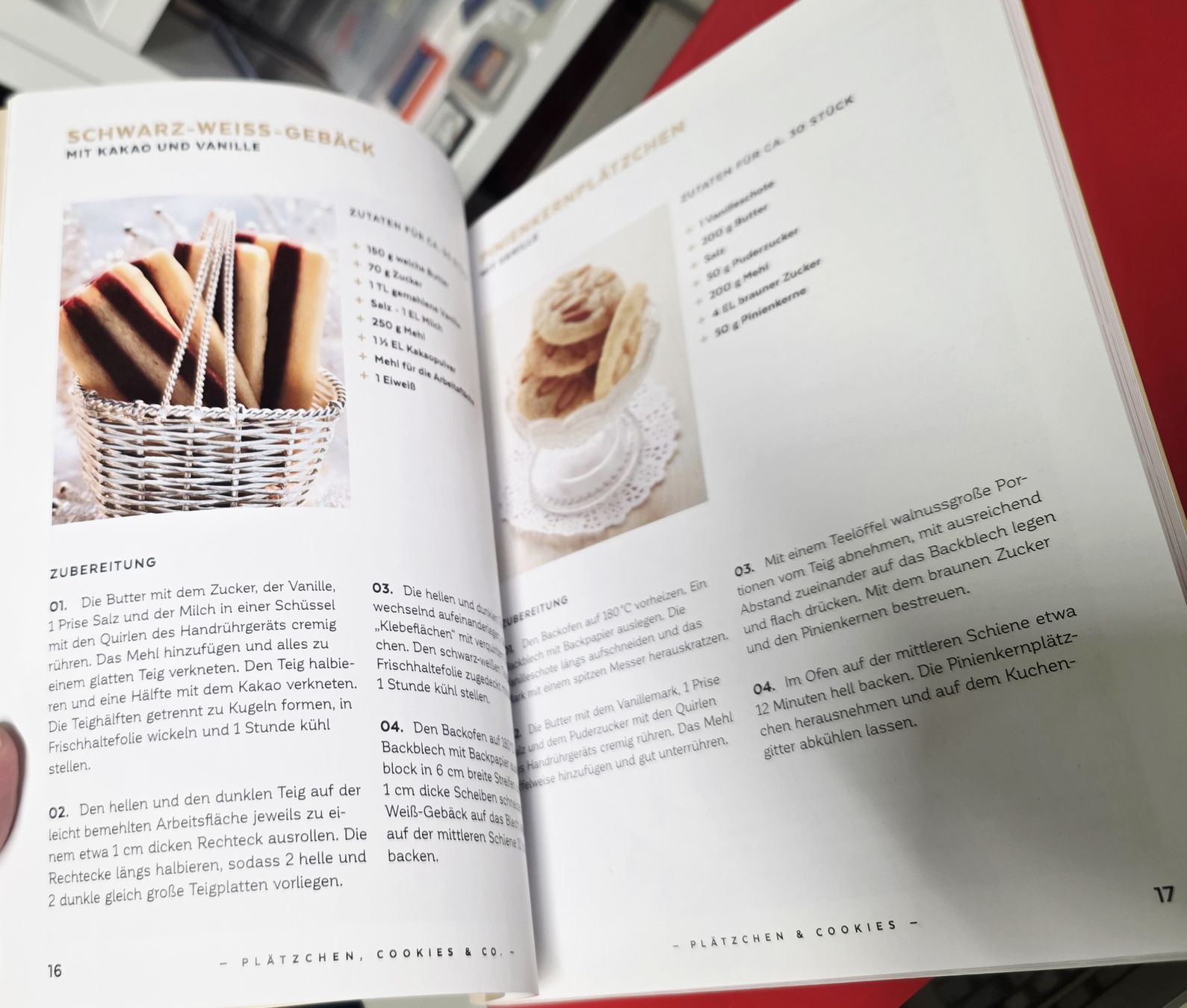 Bücher: Plätzchen & Cookies - Easy Cookies (BUCH) – Gebraucht aus Reinach BL von _MasterK_ 9