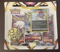 Pokemon Lost Origin 3 Pack Blister