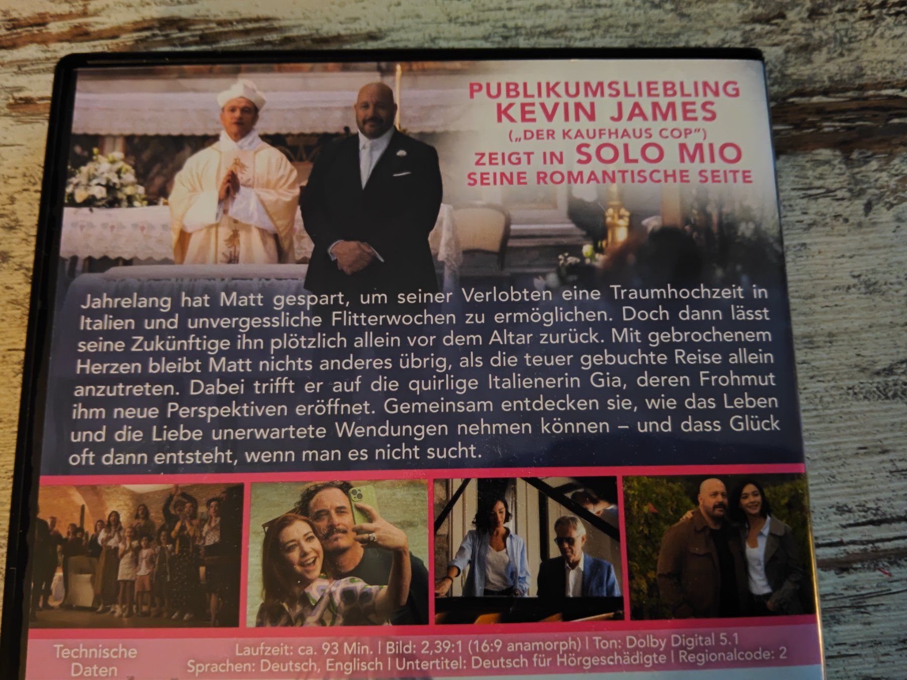 Alle DVDs: Dvd O sole mio – Gebraucht aus Staad SG von Hope80 1