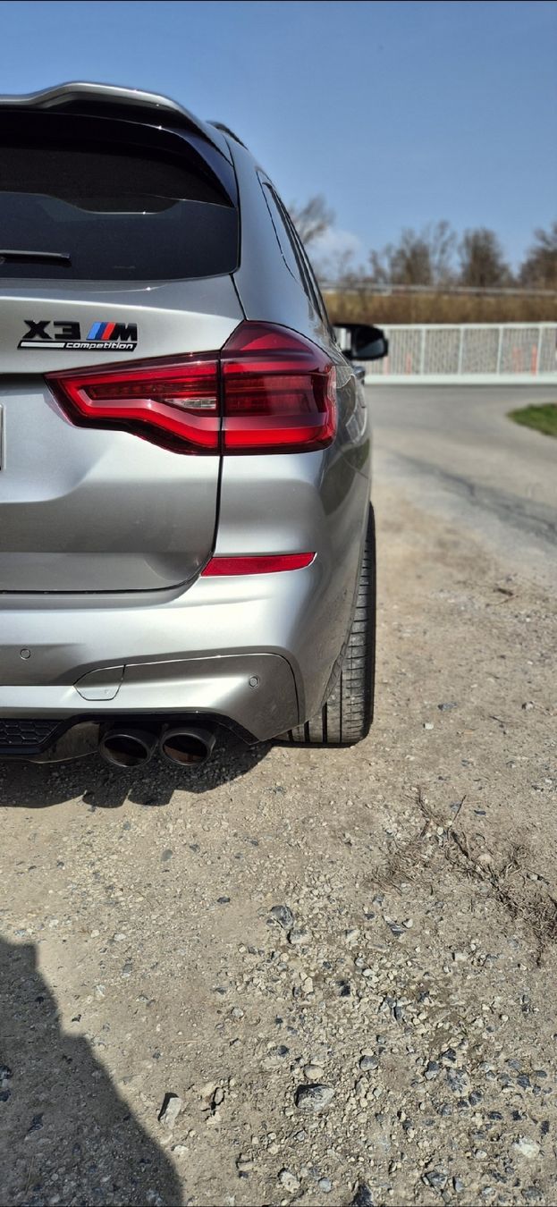 BMW Autos: Bmw X3M Competition – Gebraucht aus Schänis von inf_7h6w 6