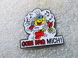 Ansteckpin 55: Com paq mich