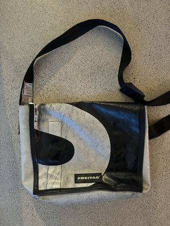Grosse Freitag Tasche Vintage