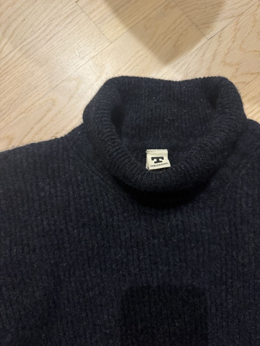 Maglioni & Felpe: Virgin Wool Roll Neck Jumper – Usato da St. Gallen venduto da Asmolon 1