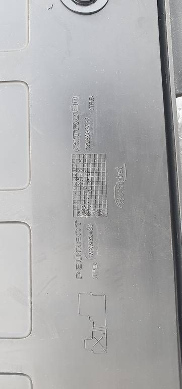 Tappeti & Tappetini: Tapis neuf Citroën Spacetourer /Campster/Vanster – Usato da Chamoson venduto da mas_f2tv 2
