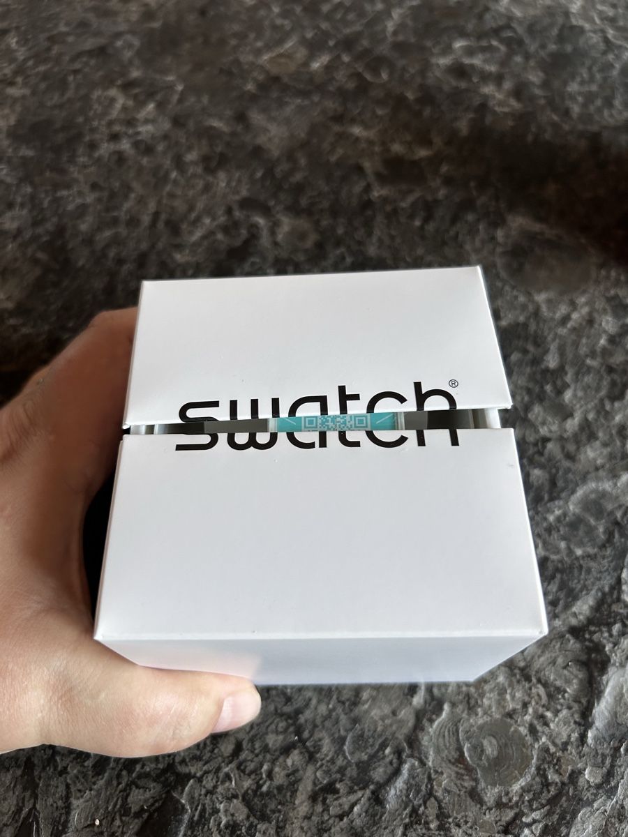 Swatch Uhren: Aktionärsuhr Swatch – Neu (gemäss Beschreibung) aus Brüttisellen von goellchen 1
