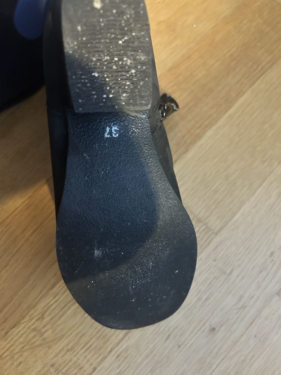 Scarpe da donna: Wildlederpumps Gr.37 – Usato da Zürich venduto da leo_m7wh 1
