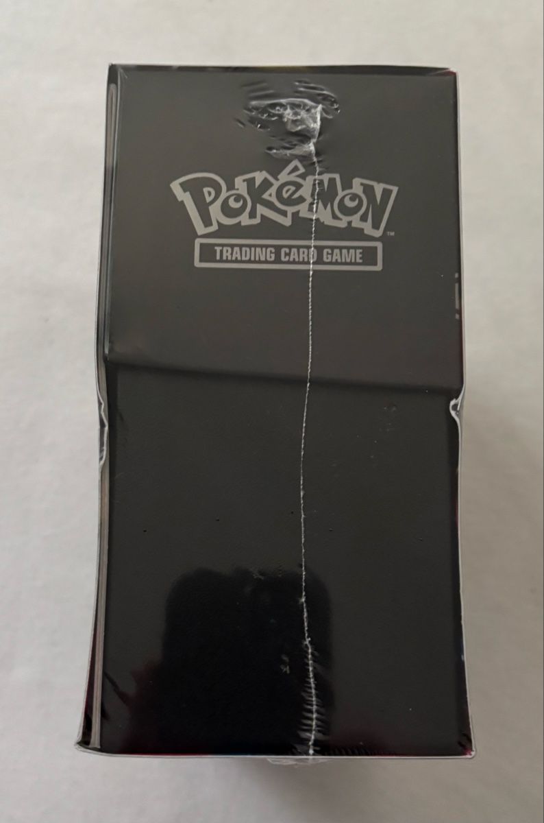 Pokémon Sammelbilder & Trading cards: Pokemon Mega Evolution Pitch Black - Elite Trainer Box – Neu und originalverpackt aus Mülligen von atwag 2