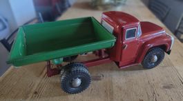 Vintage Metall Truck - Lenin Komsomol Factory