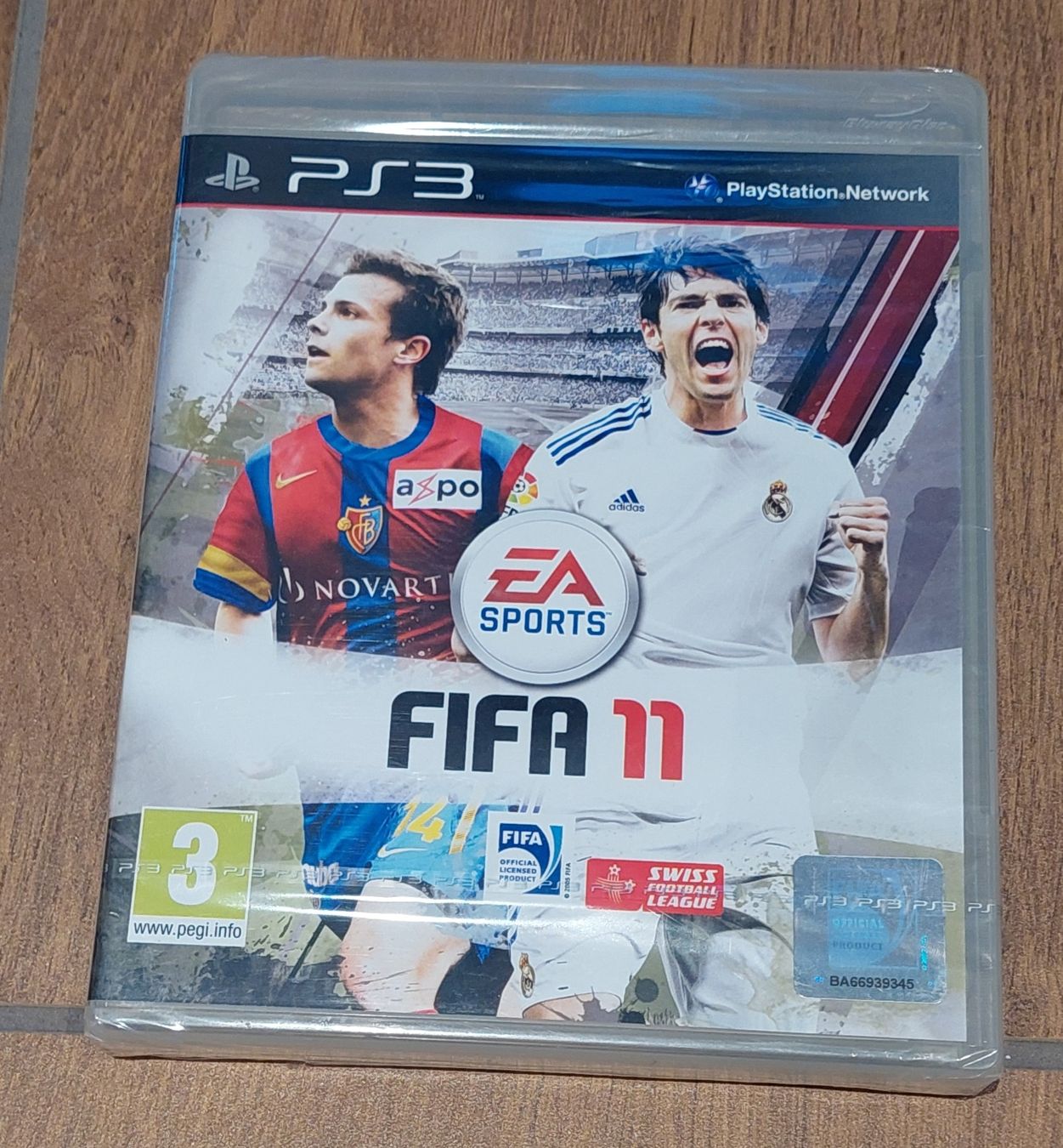 Giochi: Fifa 11 (PS3) – Nuovo e nell'imballaggio originale da Dübendorf venduto da huebi01