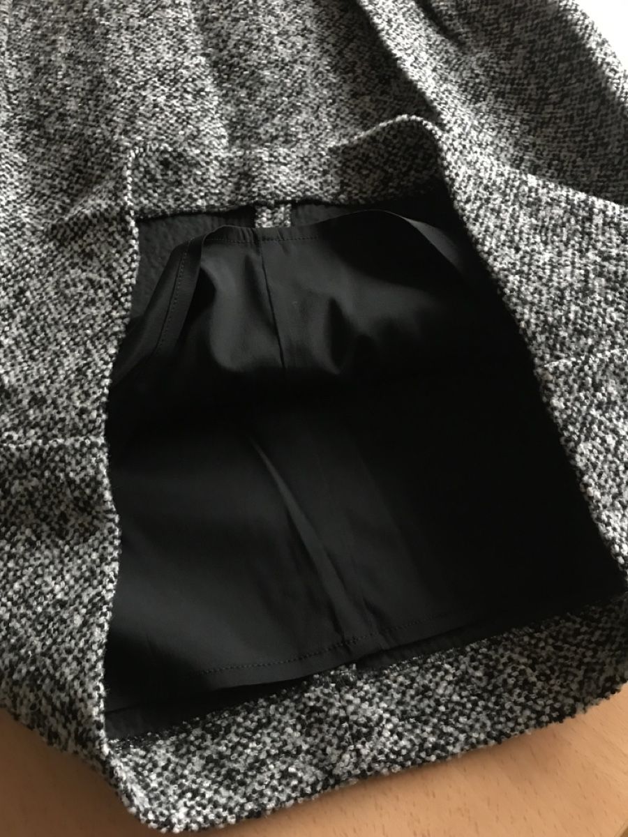 Max Mara Gonne: Jupe tweed MAX MARA, laine, Taille 36 – Nuovo (secondo la descrizione) da Morges venduto da sandy069 4