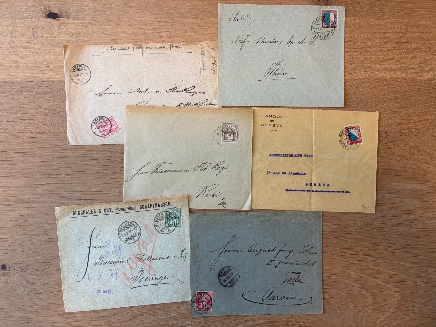 Tutti i francobolli: Grosse Sammlung Schweiz Briefmarken - Alben, Ersttagsbriefe – Usato da Zürich venduto da zamiduri 3