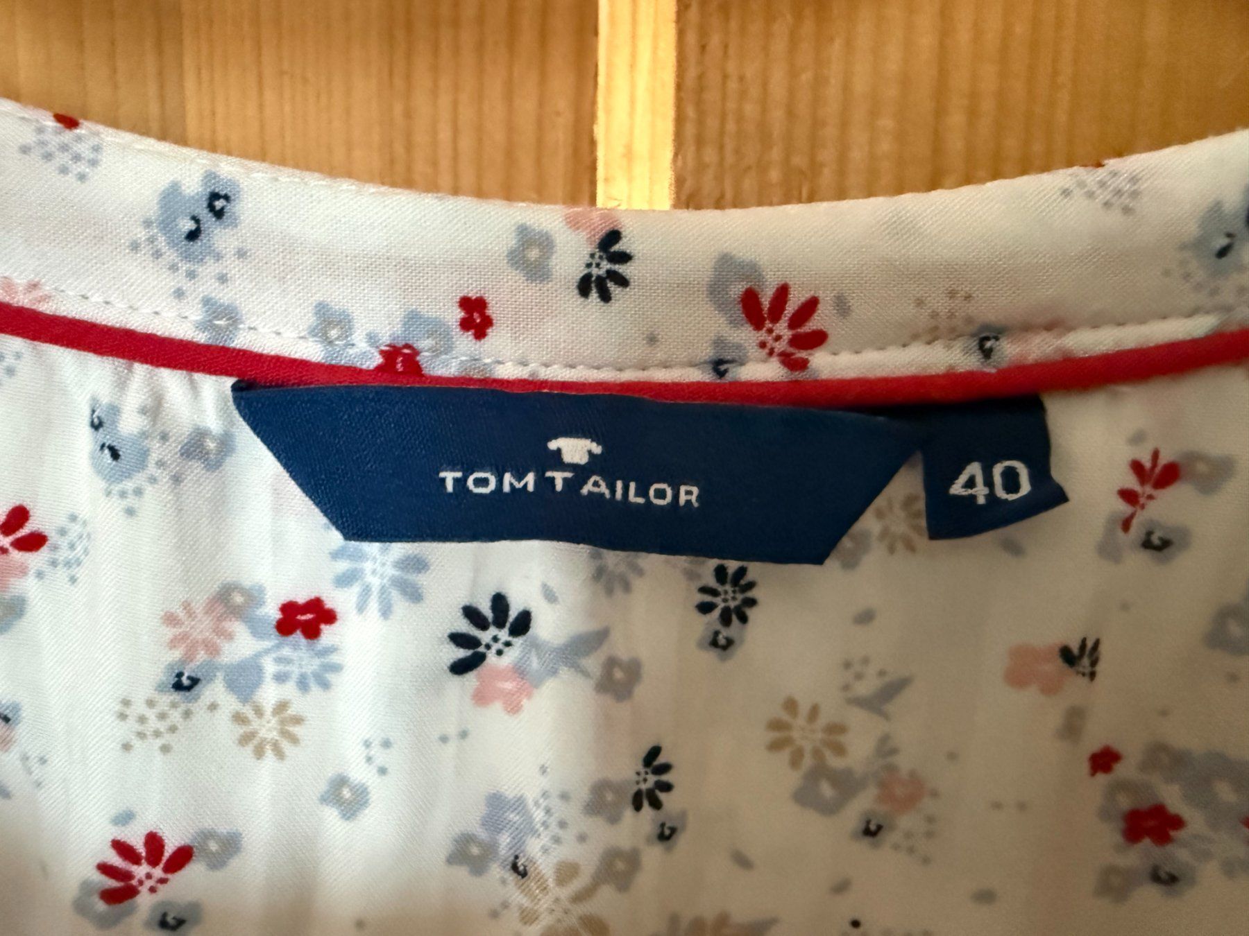 Tom Tailor Blusen: TOM  TAILOR  BLUSE  SHIRT  GRÖSSE 40 – Gebraucht aus Subingen von ArtBead 1
