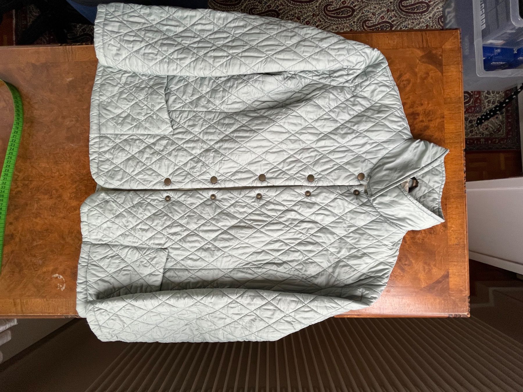 Giacche: Veste Barbour – Usato da Pully venduto da Mazette 8