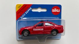 SIKU Super 1313 /Feuerwehr Einsatzleitwagen Mercedes Benz