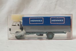 Saurer 2-achser "Henniez", von Roskopf