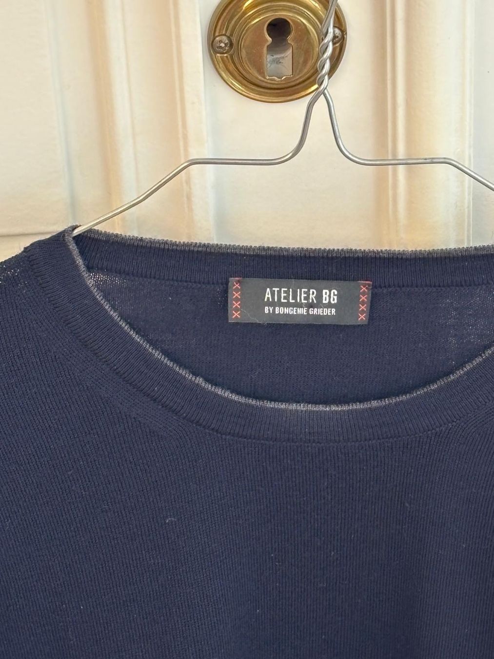 Maglioni & Felpe: Atelier Bongenie TM pull maille – Usato da Conches venduto da chn_hgl6 1