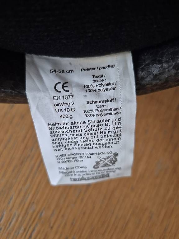 Caschi: Ski Helm (Kindergrösse) – Usato da Kesswil venduto da mel_8cbj 1