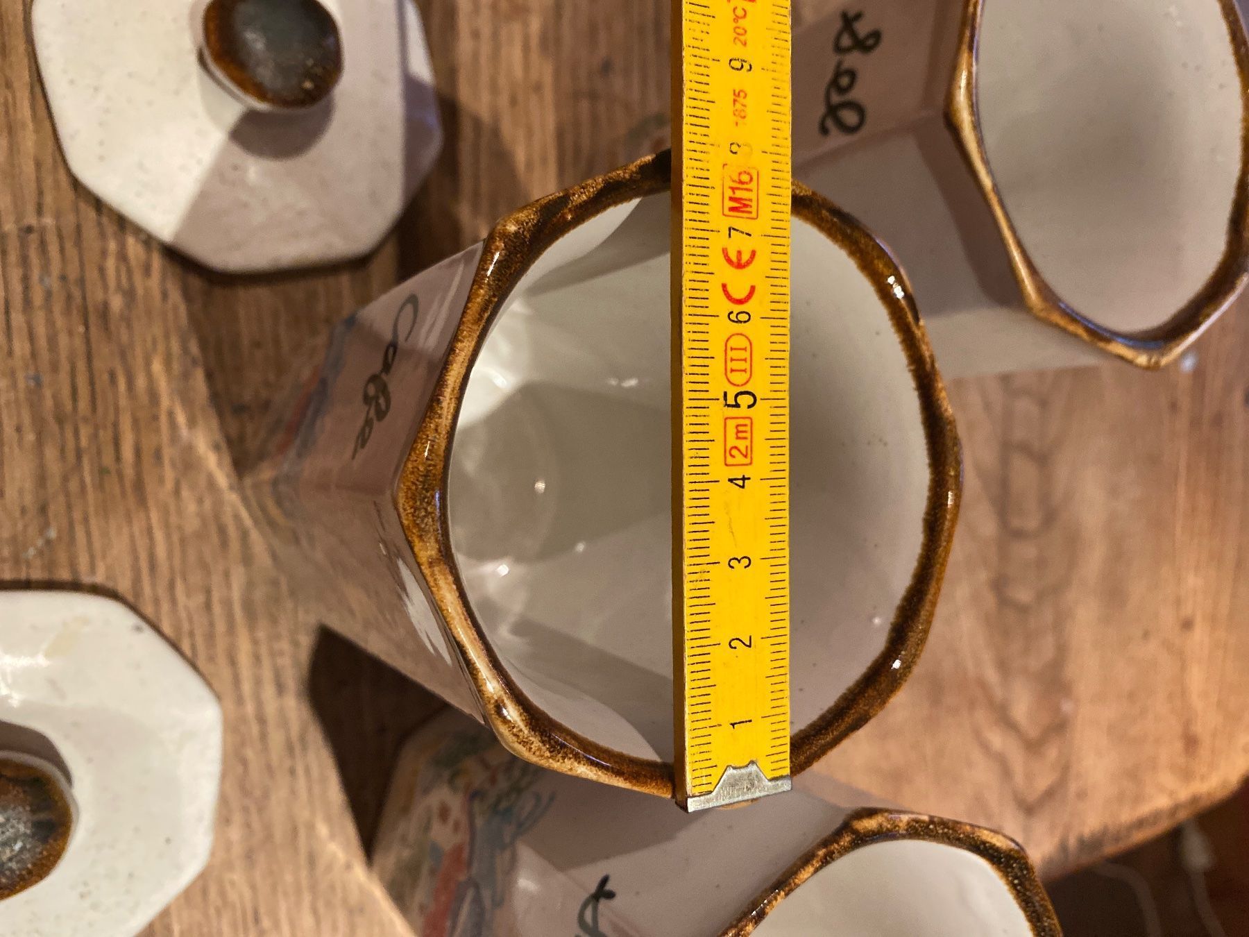 Contenitori & Simili: Pots épices épicerie bocal – Usato da Lajoux JU venduto da Briard0 3