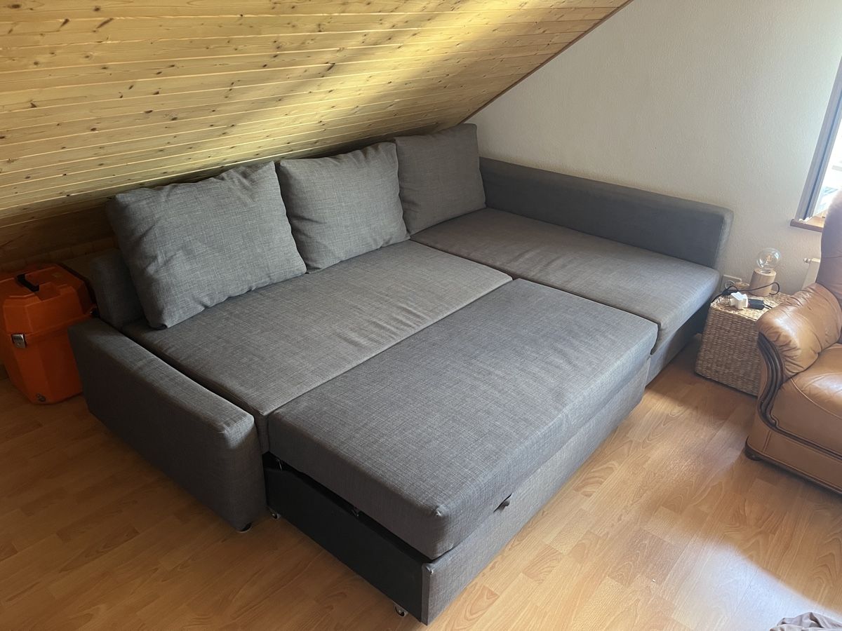 Divani: Canapé Ikea – Usato da Renan BE venduto da SO_Geomatics 1