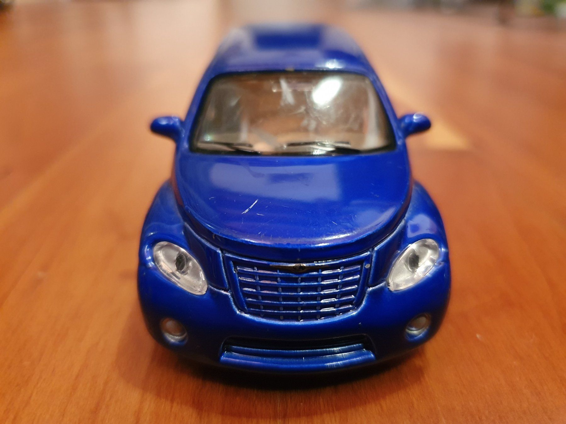 Maisto Modellautos: Chrysler Panel Cruiser 1:39 Maisto – Gebraucht aus Triesen von platzproblem1 3