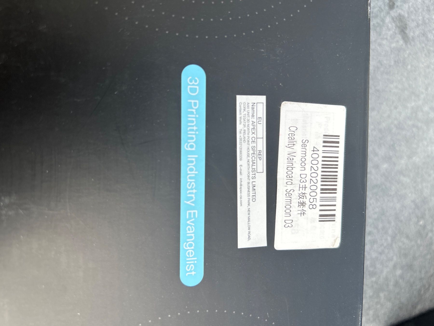 Creality Filamento: Creality Mainboard, Ender 3 V3 – Usato da Bassersdorf venduto da Winti8406 2