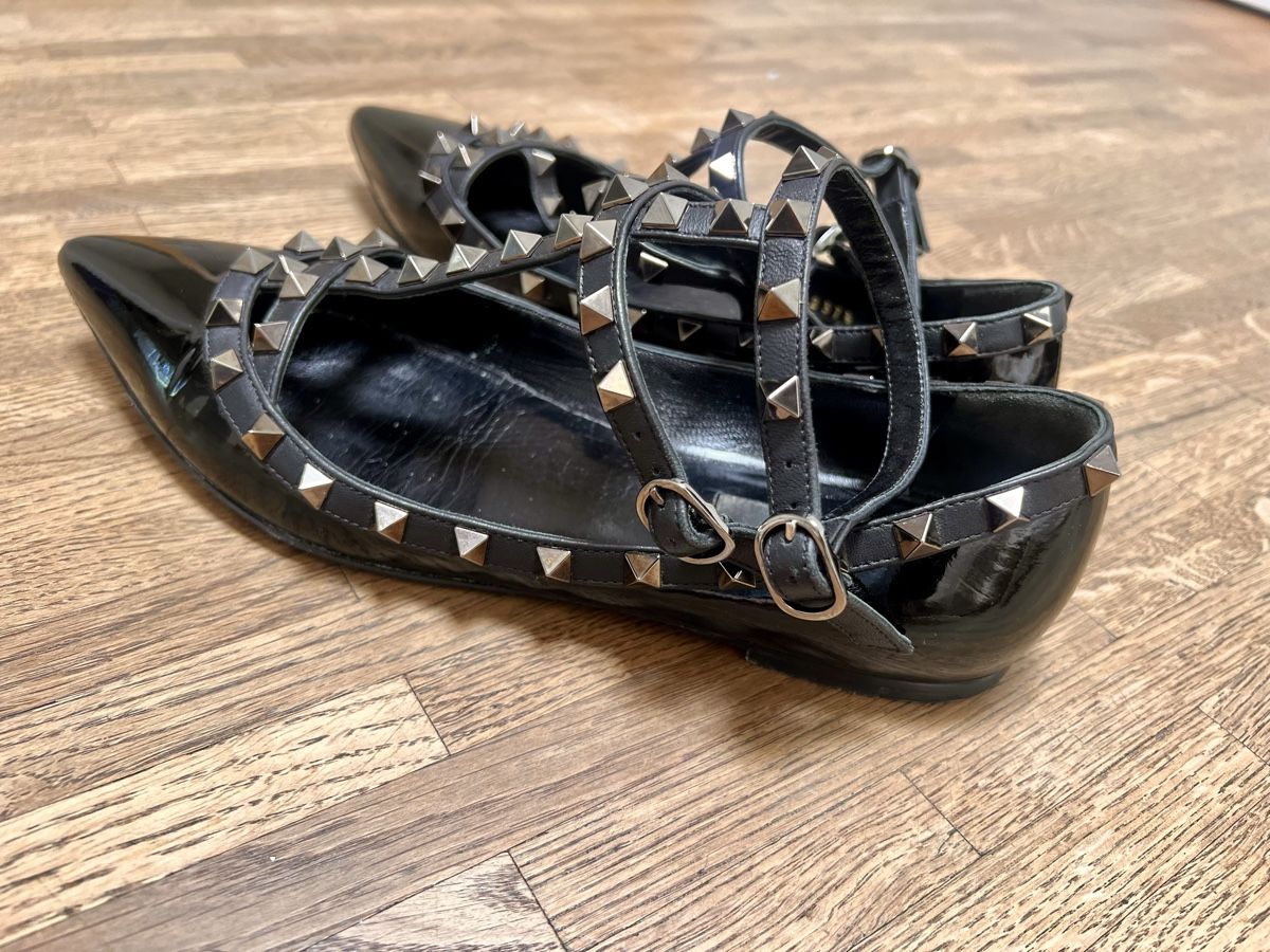 Valentino Scarpe da donna: Valentino Rockstud, 37.5 – Usato da Steffisburg venduto da Zorro1912 2
