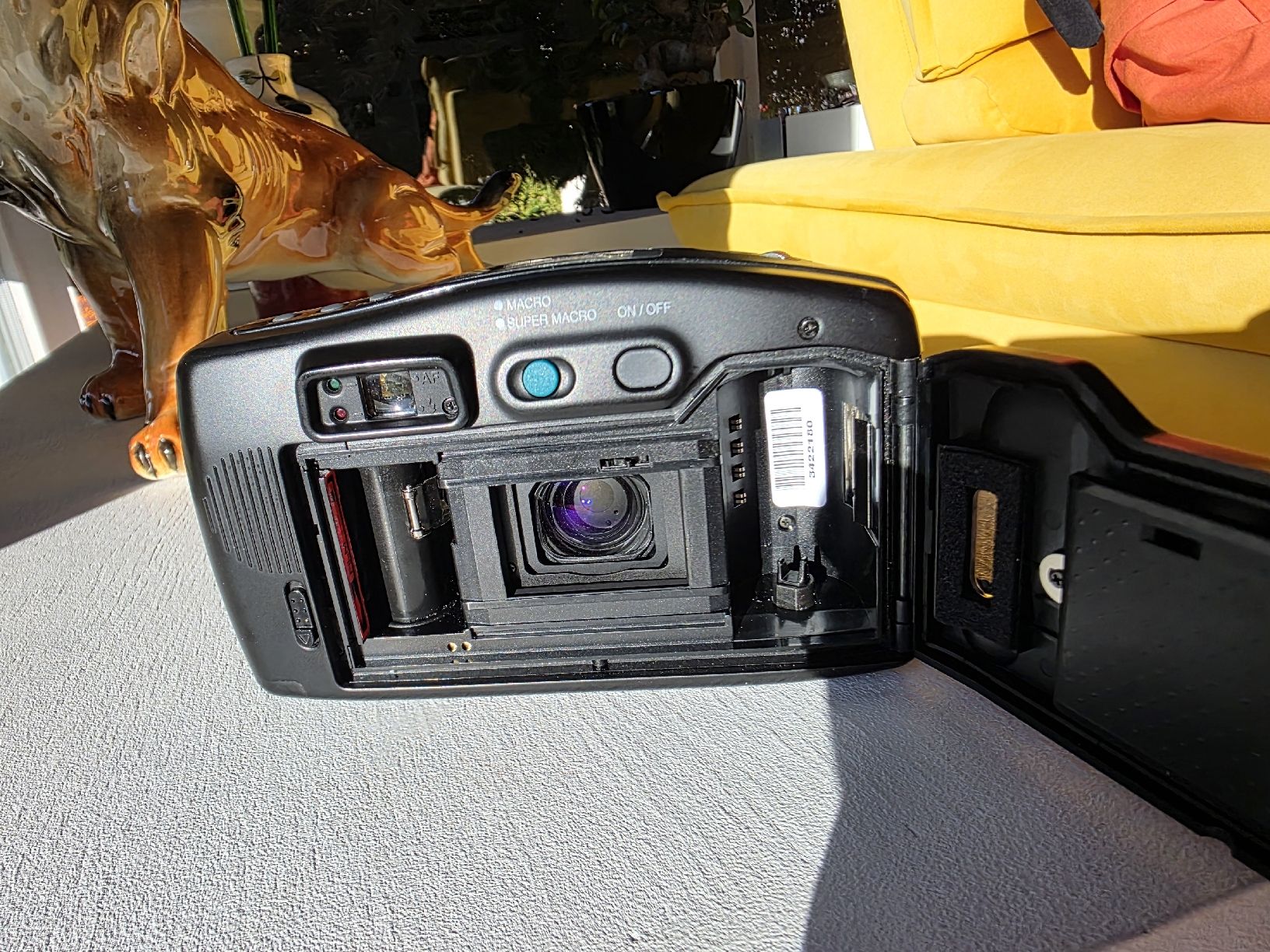 Fotocamera: M-Optic Analogkamera – Usato da Günsberg venduto da Kruemel83 3