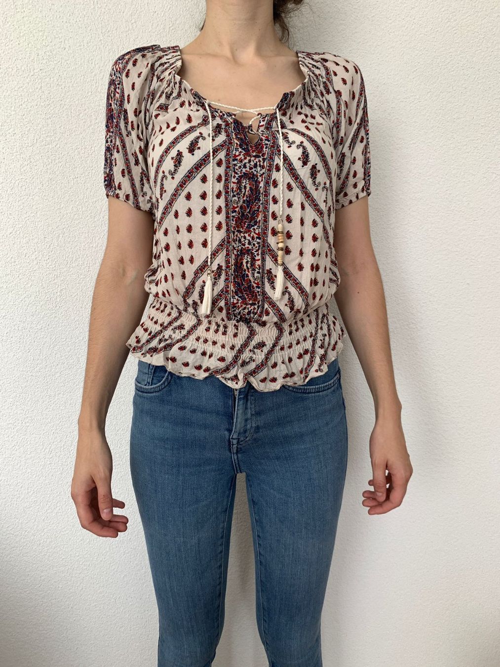 Orsay Camicette: Damen Bluse S – Usato da Hochfelden venduto da rub_rnw5