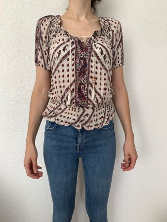 Damen Bluse S